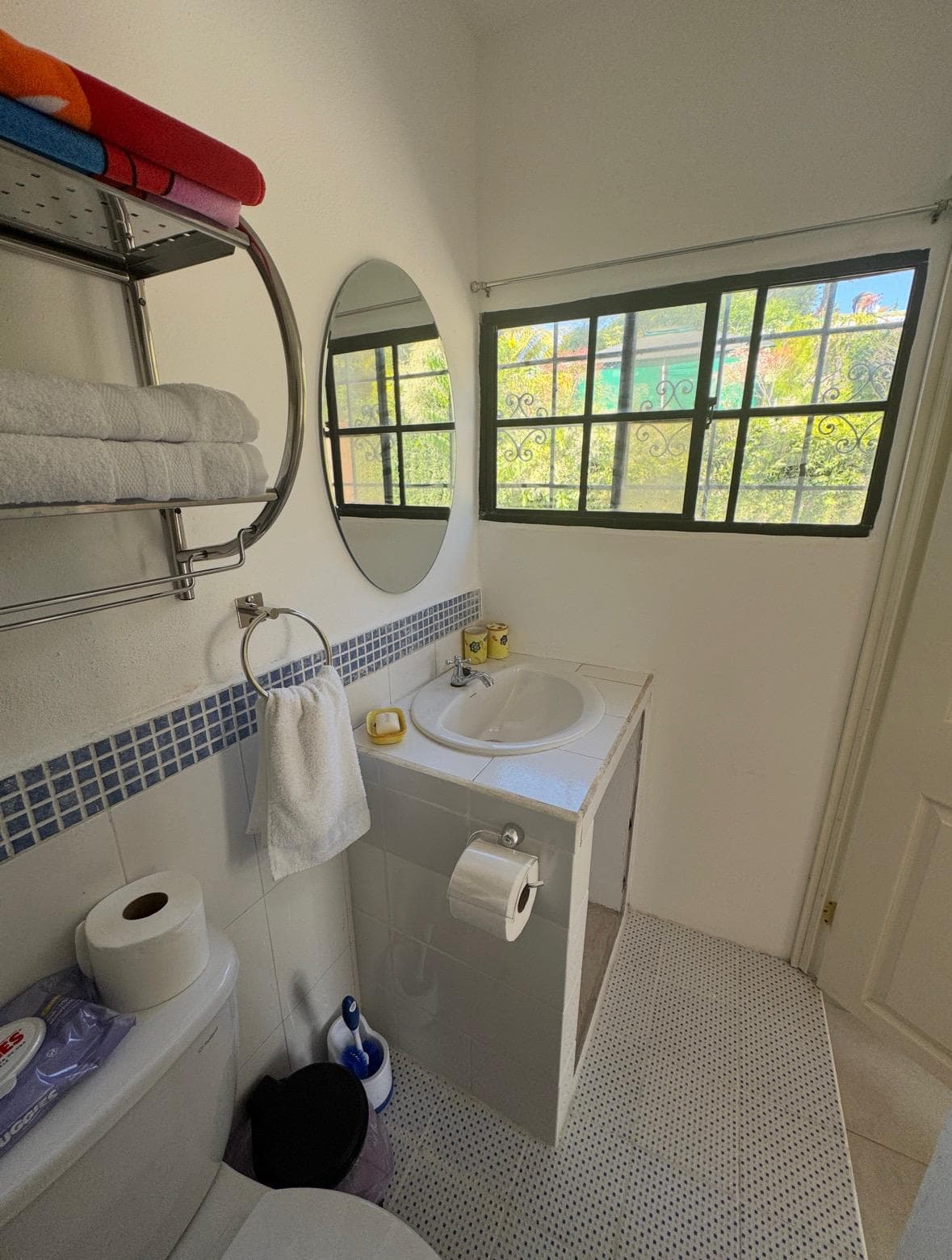 Views and atmosphere