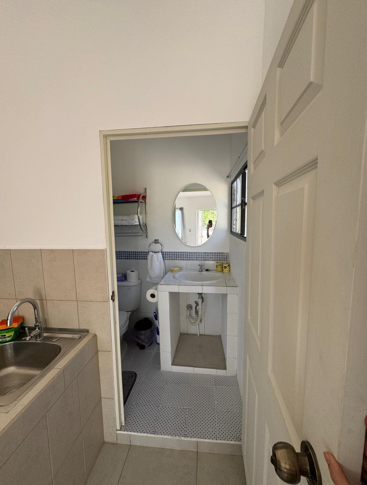 Mountain view and nature